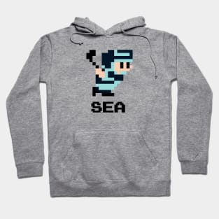 Ice Hockey - Seattle Hoodie